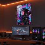 Itachi Cyberpunk Ninja A20010