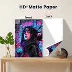 Itachi Cyberpunk Ninja A20010