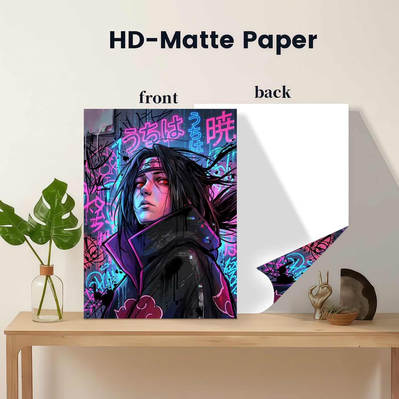 Itachi Cyberpunk Ninja A20010