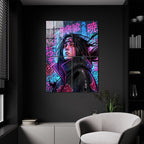 Itachi Cyberpunk Ninja A20010