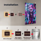 Jinx Manic Laugh A20030