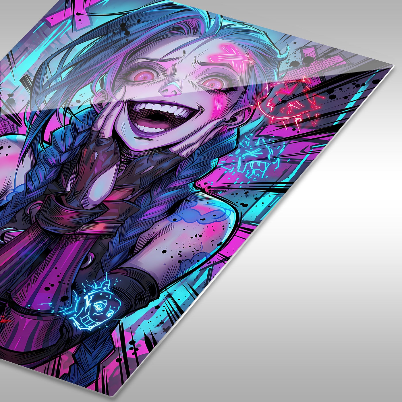 Jinx Manic Laugh A20030