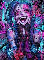 Jinx Manic Laugh A20030