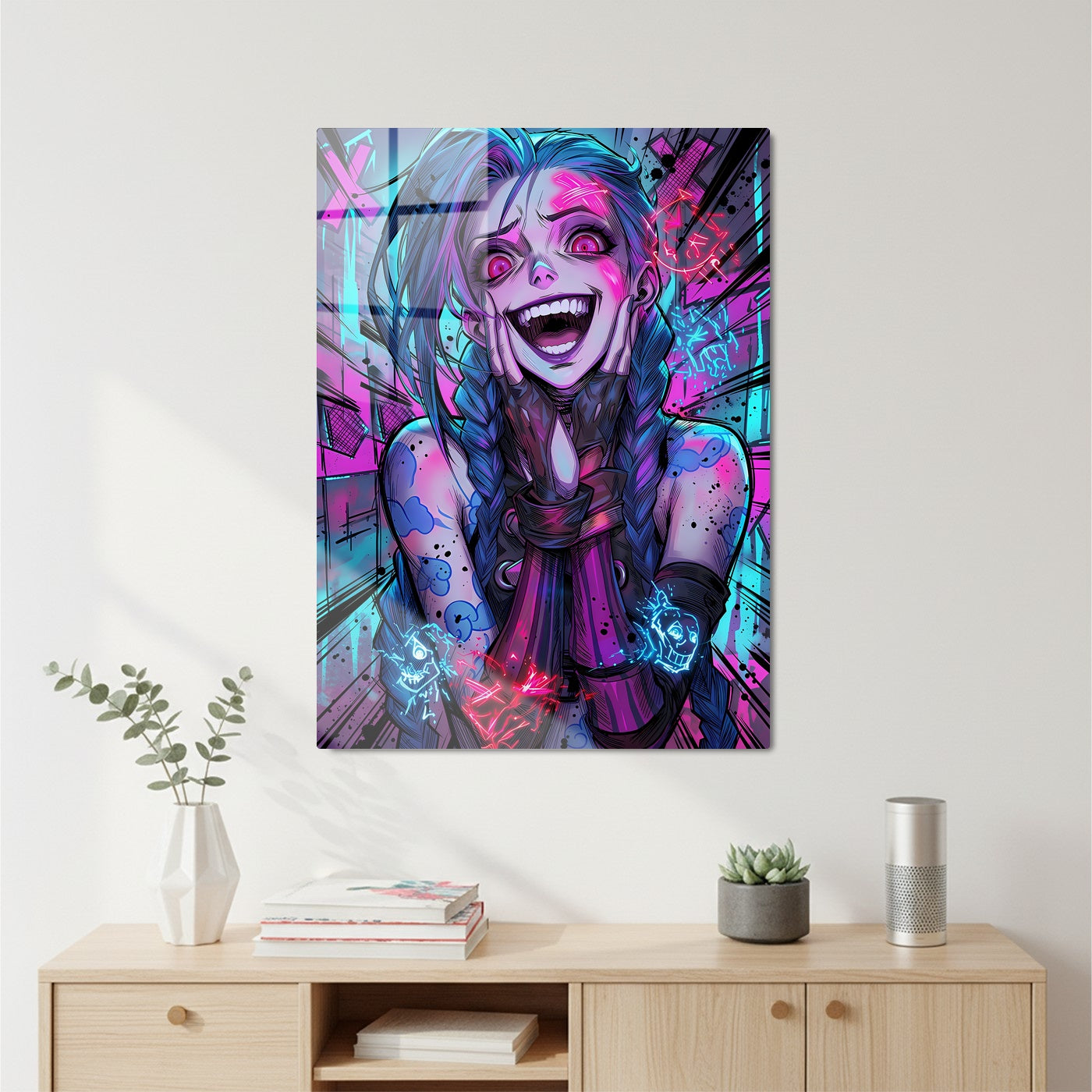 Jinx Manic Laugh A20030