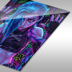 Jinx Neon Graffiti A20007