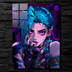 Jinx Pensive A20038