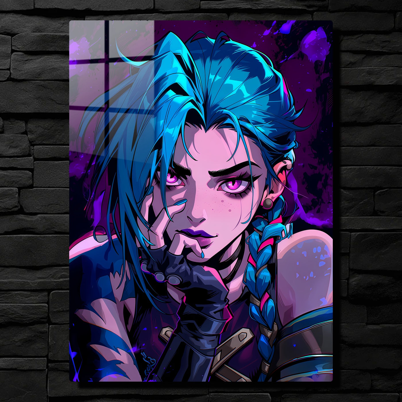 Jinx Pensive A20038