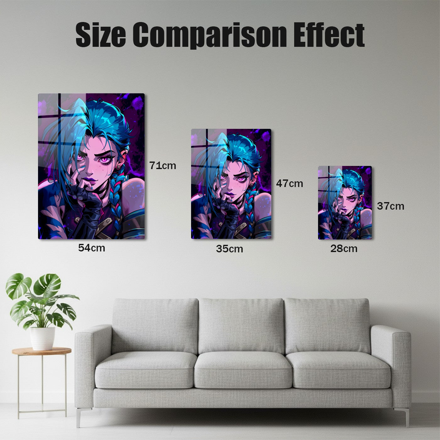 Jinx Pensive A20038
