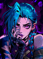Jinx Pensive A20038