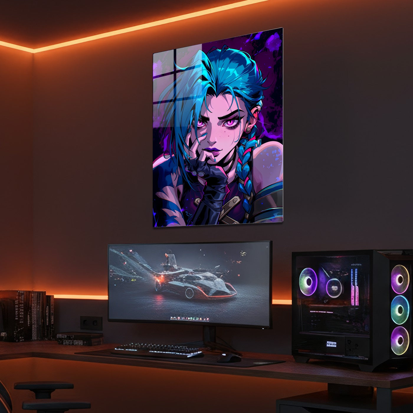 Jinx Pensive A20038