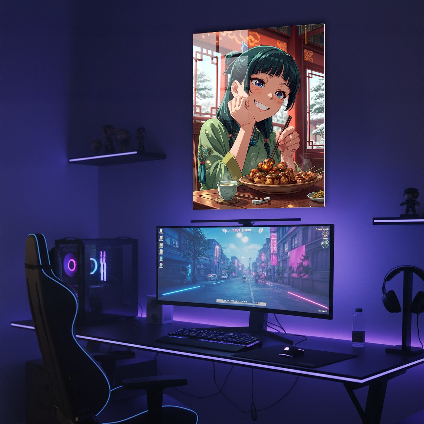 Maomao Cheerful A20049