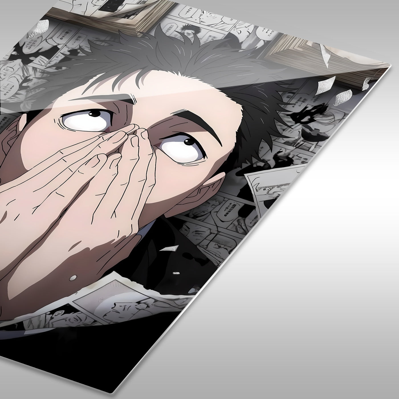 Miyuki Shirogane Shocked A20013