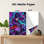 Neon Dual Swordsman A20004