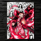 Nezuko Blood Demon Art A20025