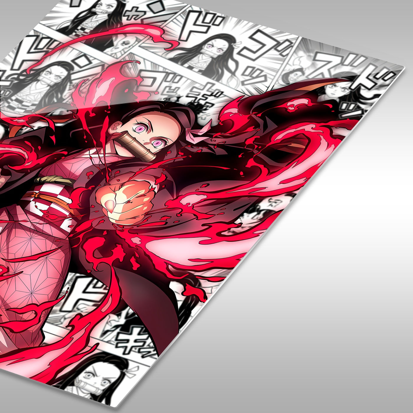 Nezuko Blood Demon Art A20025
