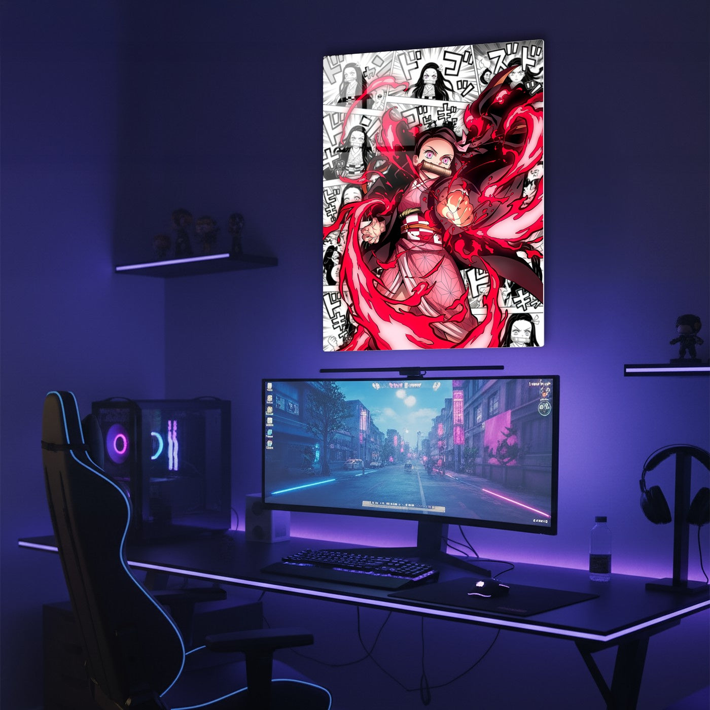 Nezuko Blood Demon Art A20025