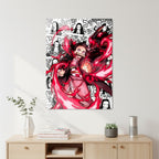 Nezuko Blood Demon Art A20025