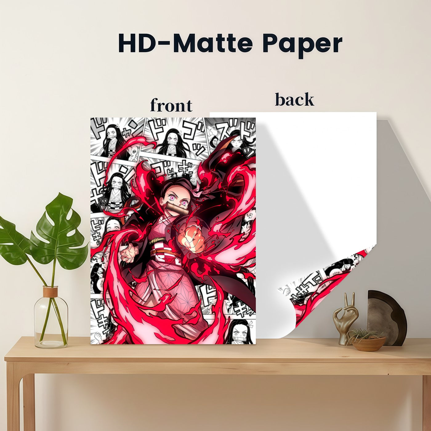 Nezuko Blood Demon Art A20025