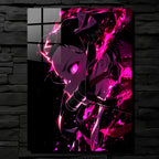 Nezuko Fiery Demon A20018