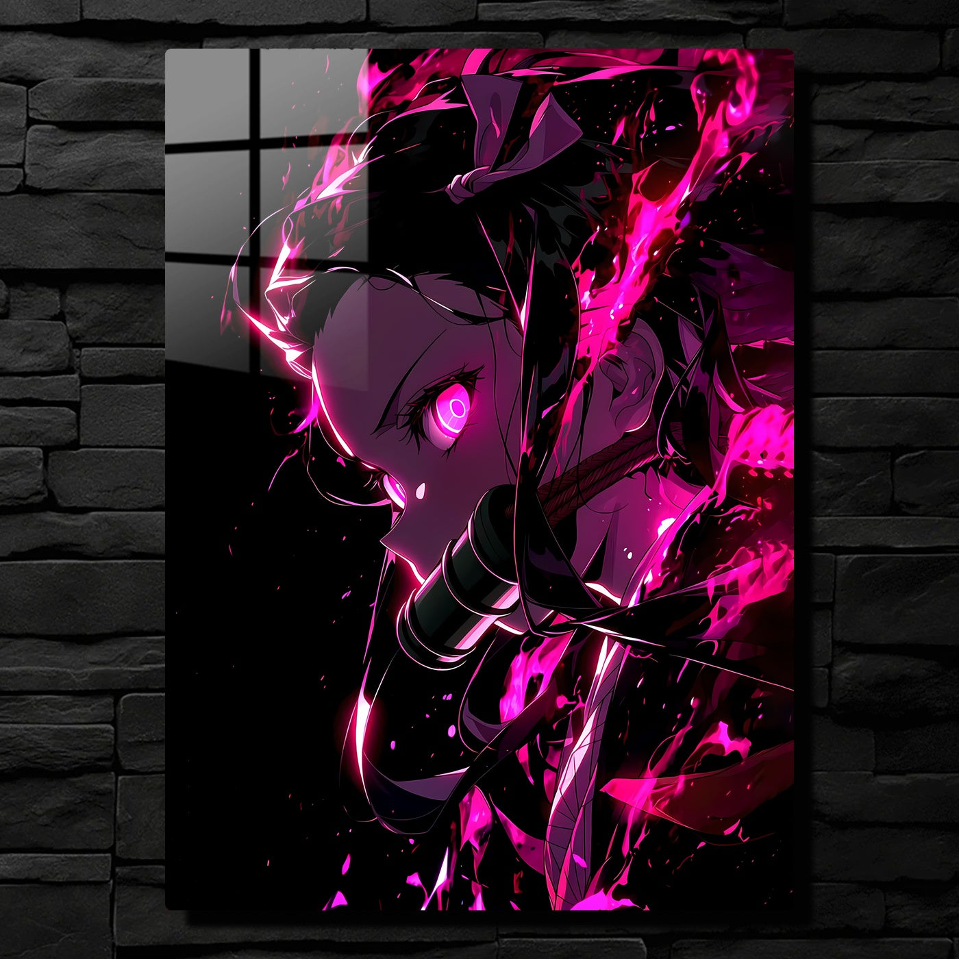 Nezuko Fiery Demon A20018
