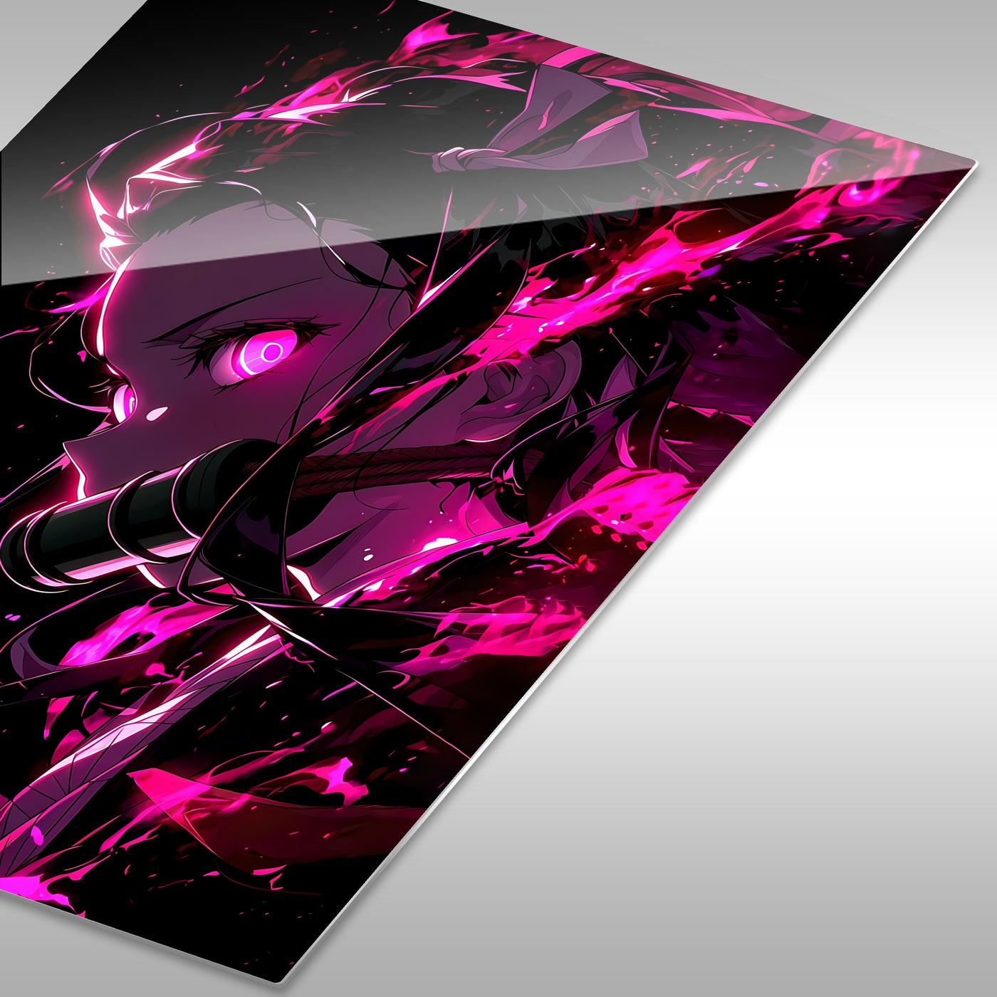 Nezuko Fiery Demon A20018