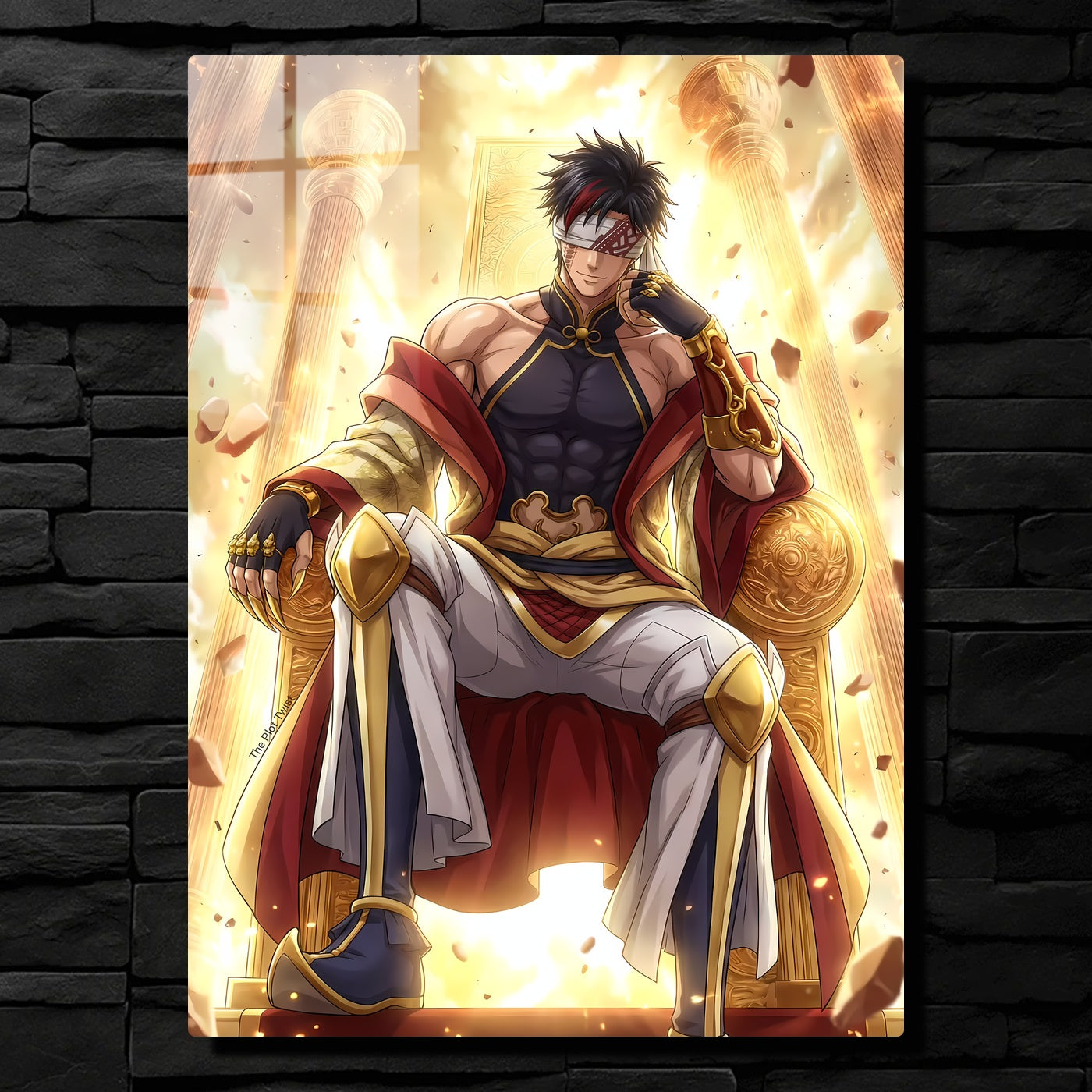 Qin Shi Huang Regal A20011