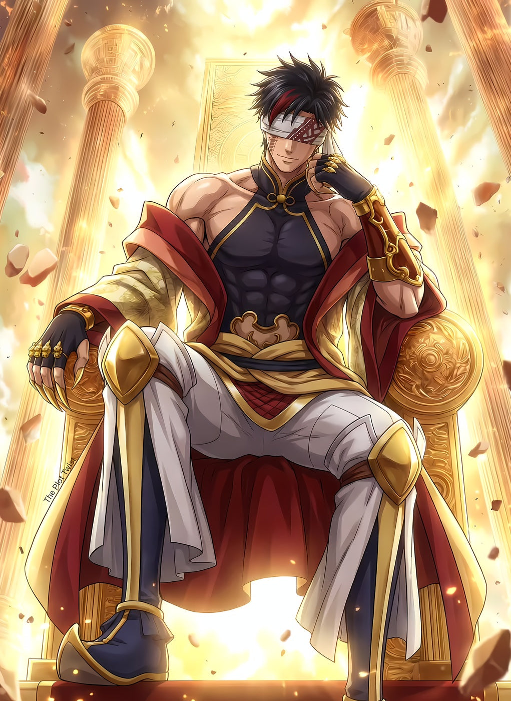 Qin Shi Huang Regal A20011