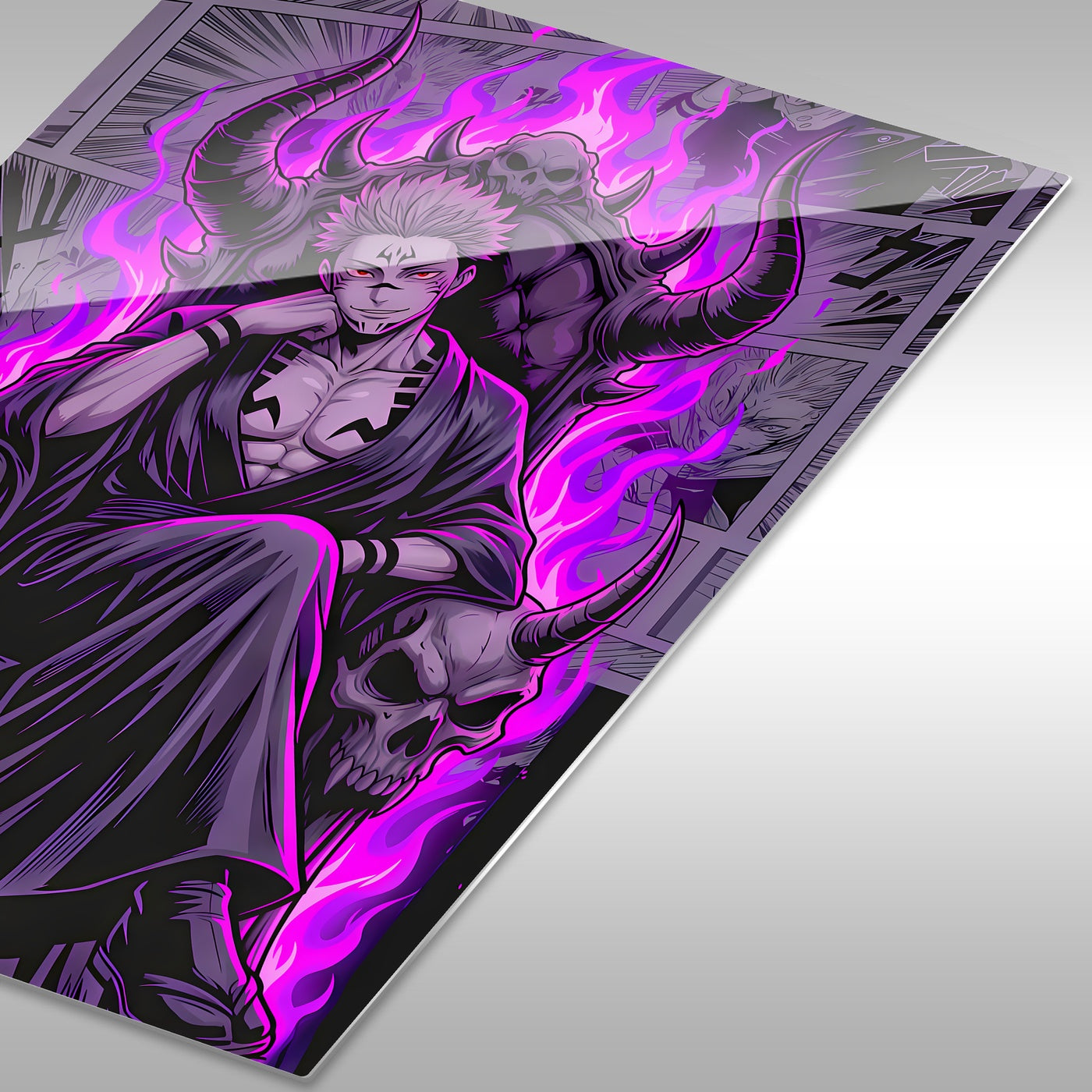 Sukuna Cursed King A20034