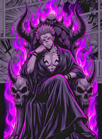 Sukuna Cursed King A20034