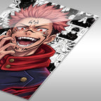 Sukuna Grinning A20008