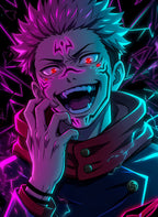 Sukuna Menacing A20005