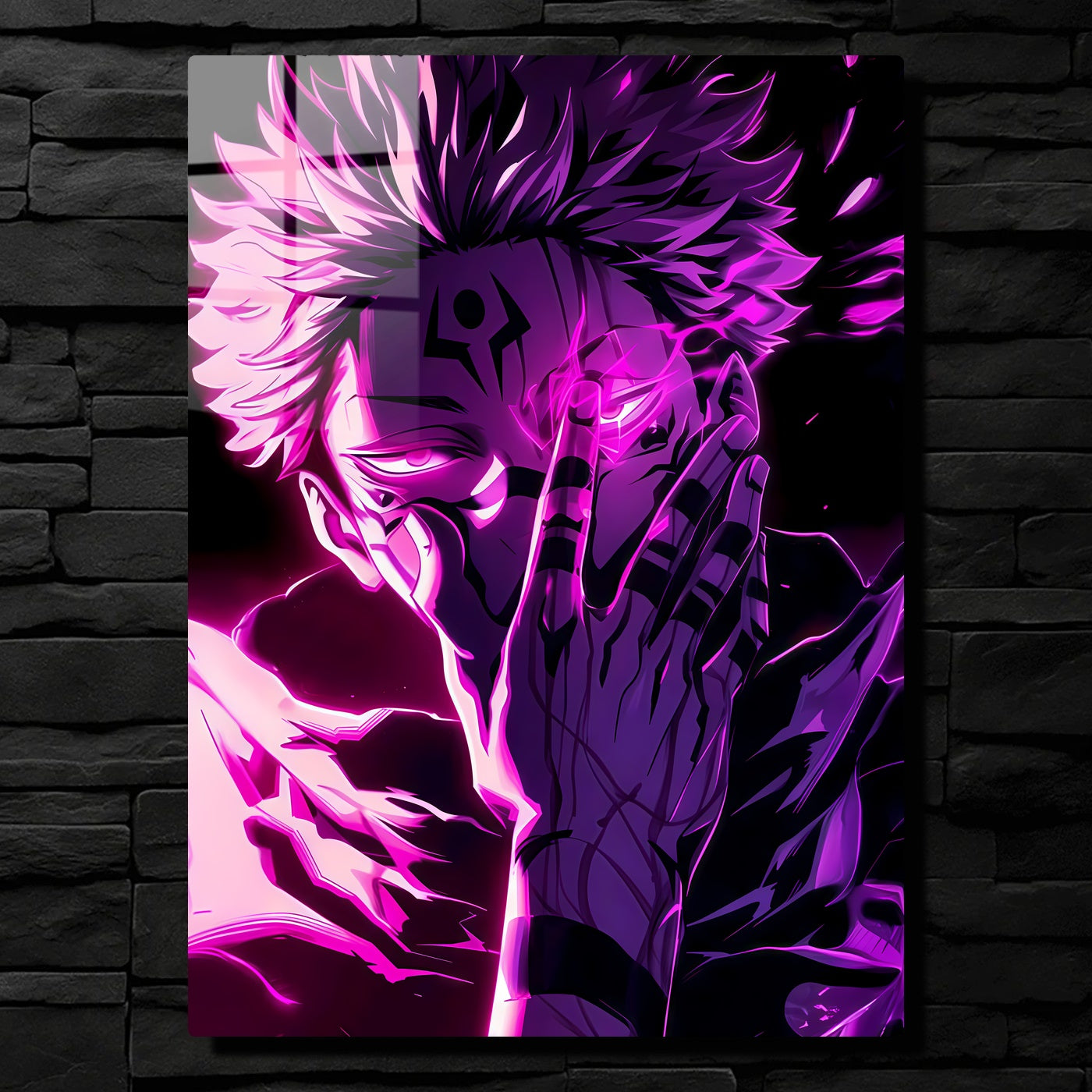 Sukuna Menacing A20024