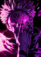 Sukuna Menacing A20024