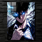 Sung Jinwoo Blue Lightning A20036