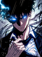 Sung Jinwoo Blue Lightning A20036