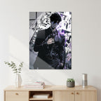 Sung Jinwoo Shadow Monarch A20003