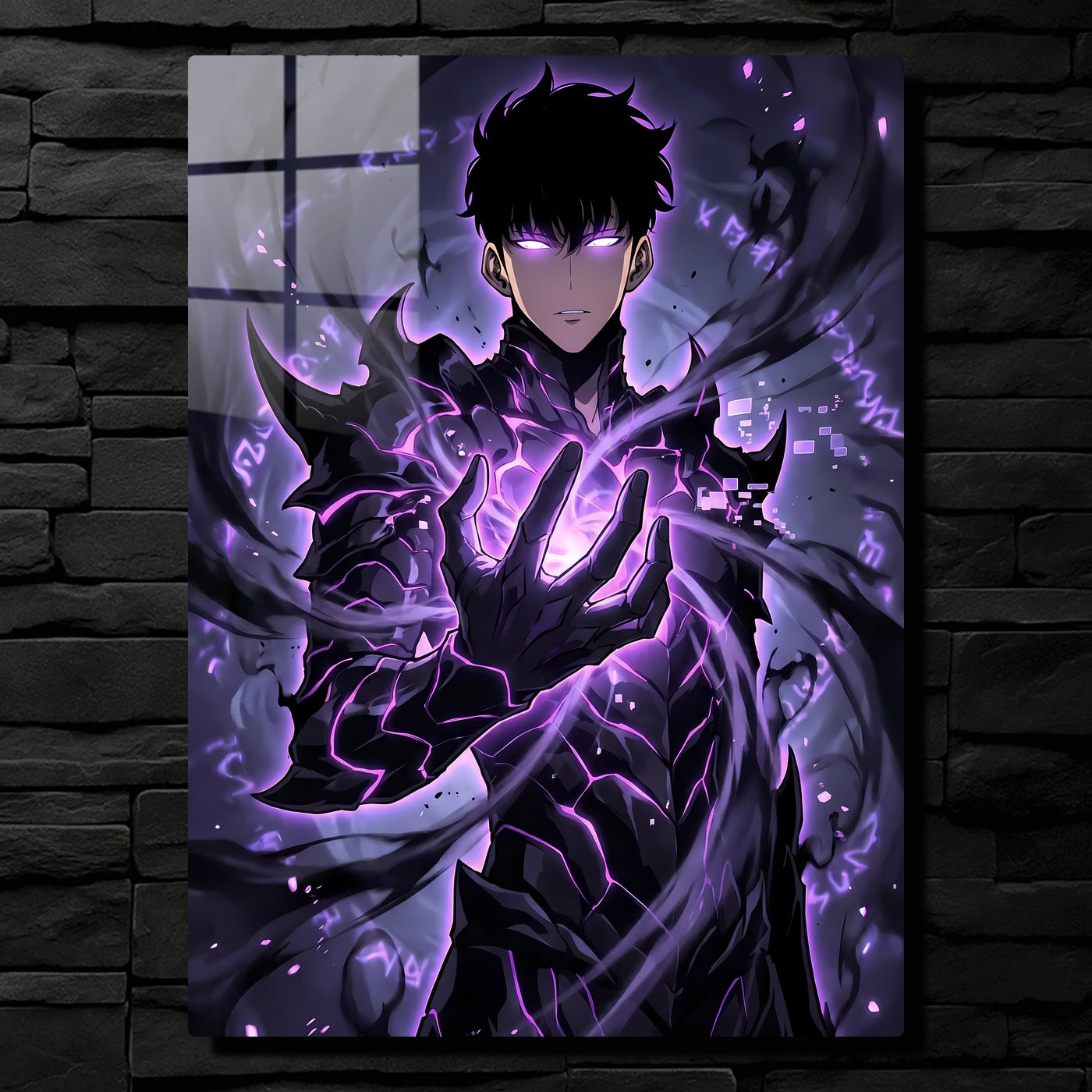 Sung Jinwoo Shadow Monarch A20015