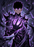 Sung Jinwoo Shadow Monarch A20015