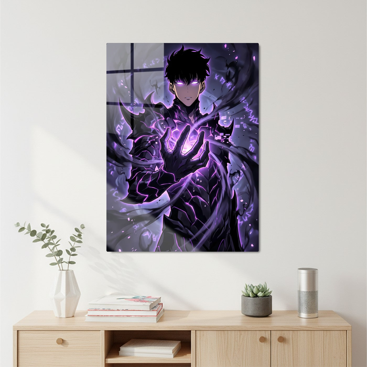 Sung Jinwoo Shadow Monarch A20015