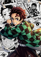 Tanjiro Kamado Determined A20023