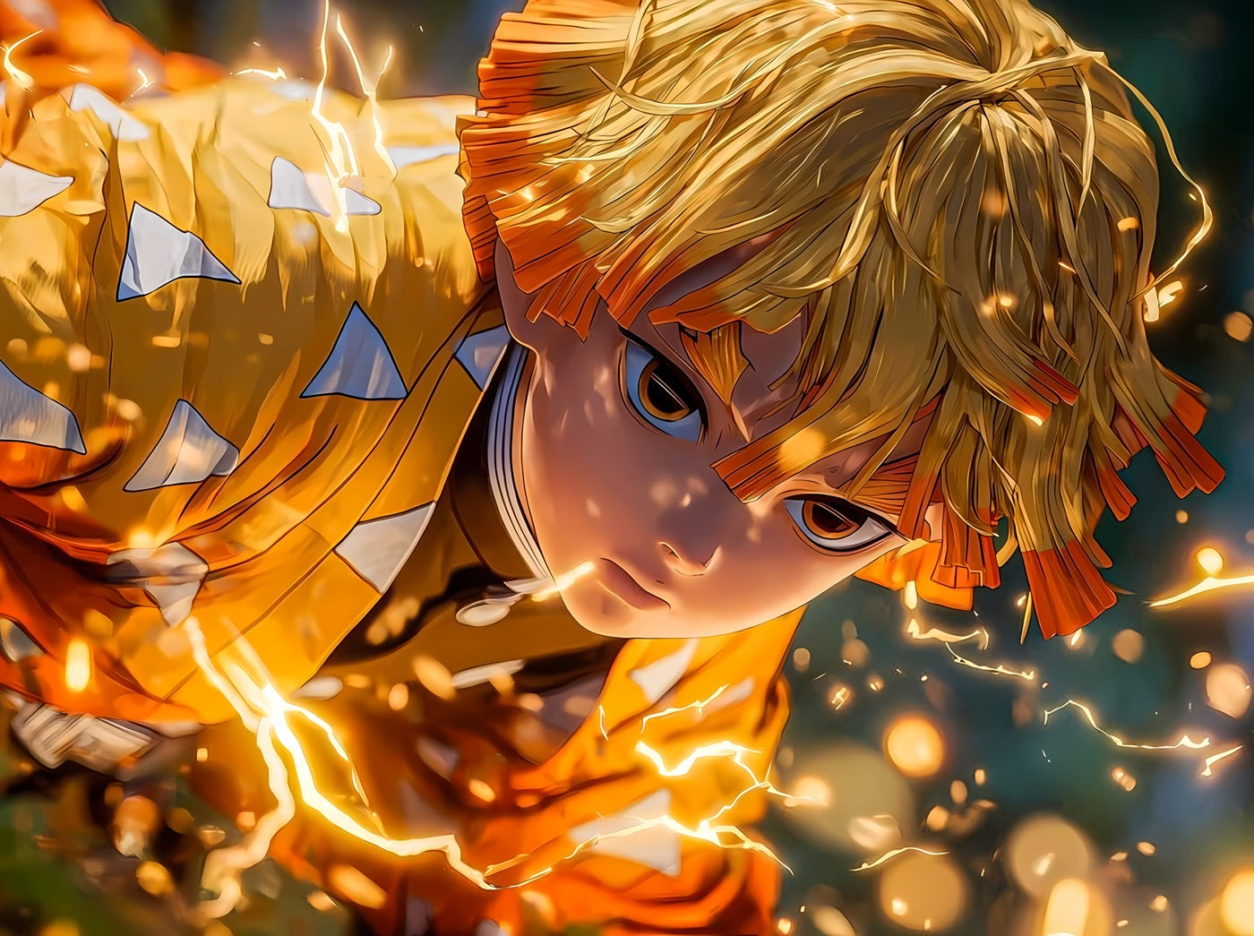 Zenitsu Lightning A20031